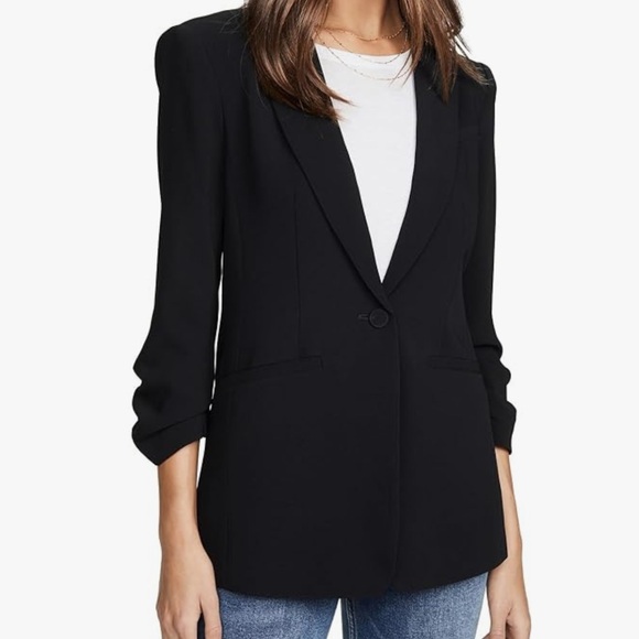 Cinq a sept khloe blazer size 10 - Picture 1 of 4